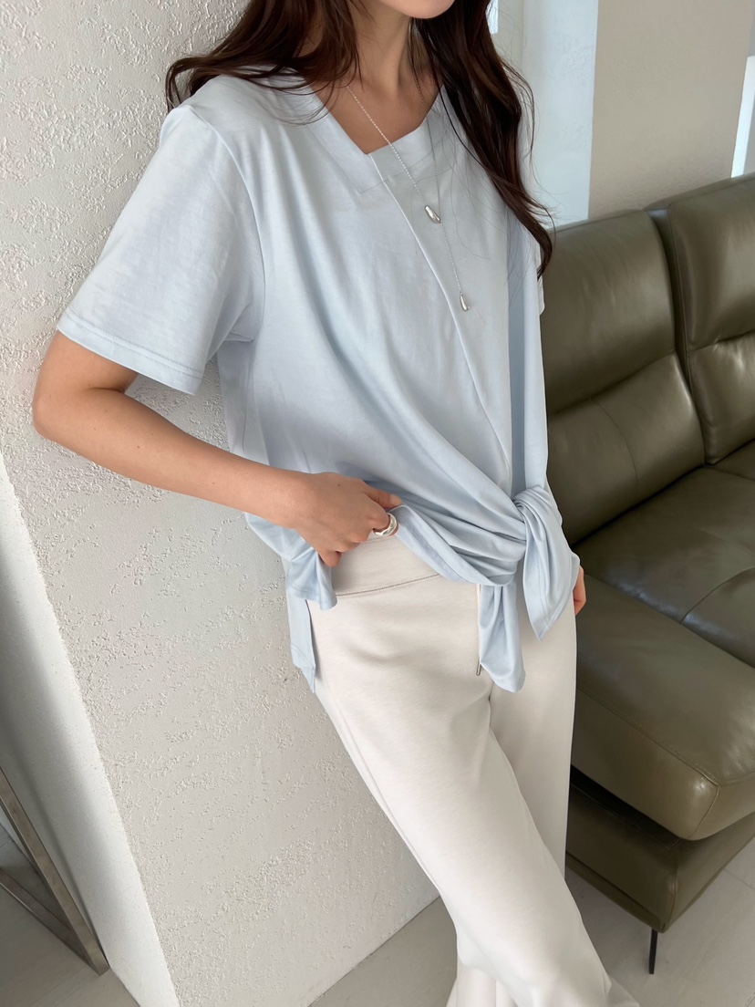 2ND GATE東大門代購女裝新品時尚26春夏熱賣人氣推薦T恤2ND GATET恤