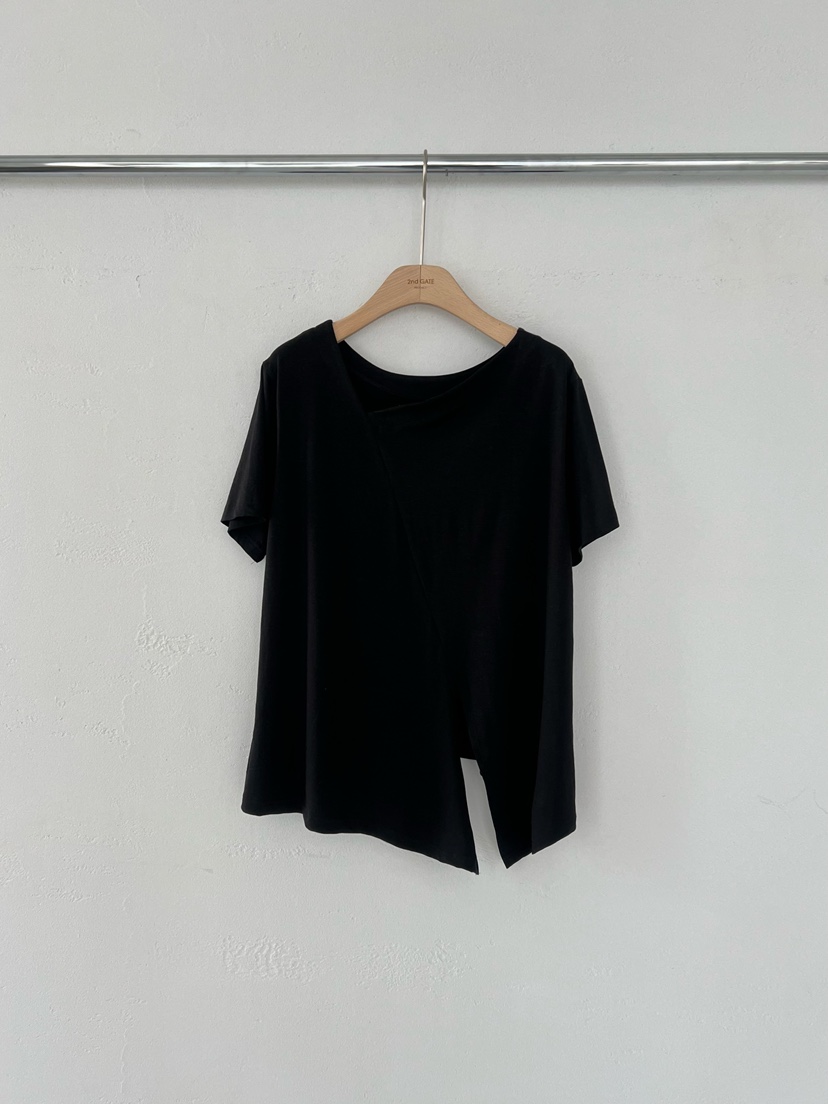 2ND GATE東大門代購女裝新品時尚26春夏熱賣人氣推薦T恤2ND GATET恤圖色3