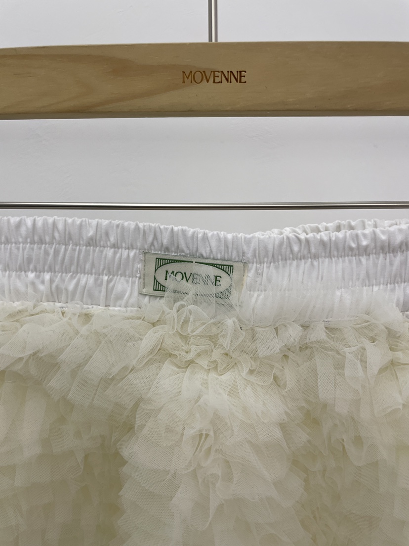 MOVENNE東大門實拍女士新款真品熱賣時尚26春夏人氣職業短裙MOVENNE短裙