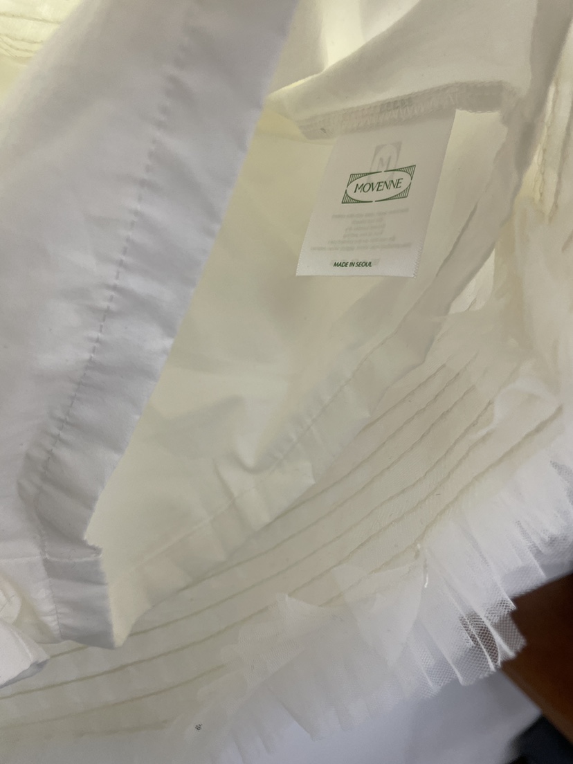 MOVENNE東大門實拍女士新款真品熱賣時尚26春夏人氣職業短裙MOVENNE短裙