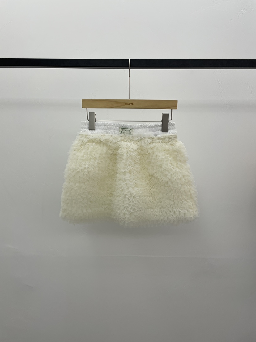 MOVENNE東大門實拍女士新款真品熱賣時尚26春夏人氣職業短裙MOVENNE短裙圖色2