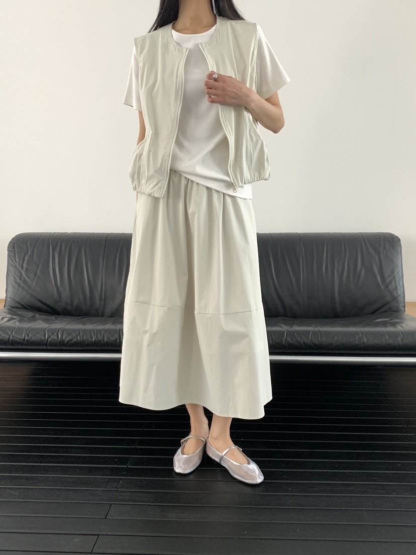 MUSE-P東大門代購女士新款熱賣26春夏休閑時尚推薦真品套裝MUSE-P套裝