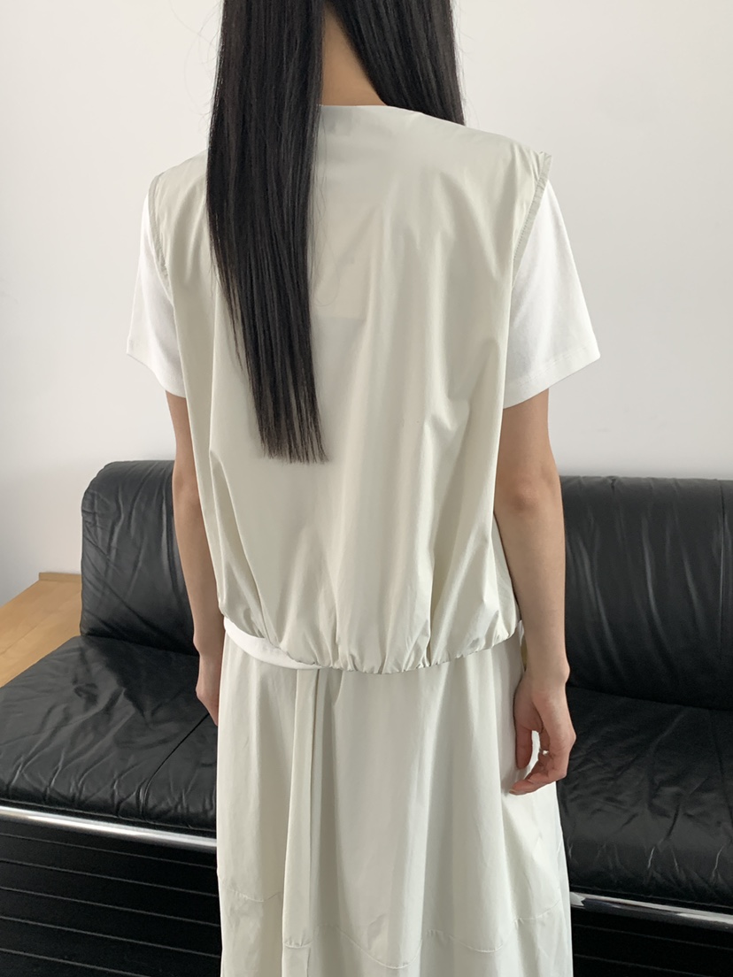 MUSE-P東大門代購女士新款熱賣26春夏休閑時尚推薦真品套裝MUSE-P套裝