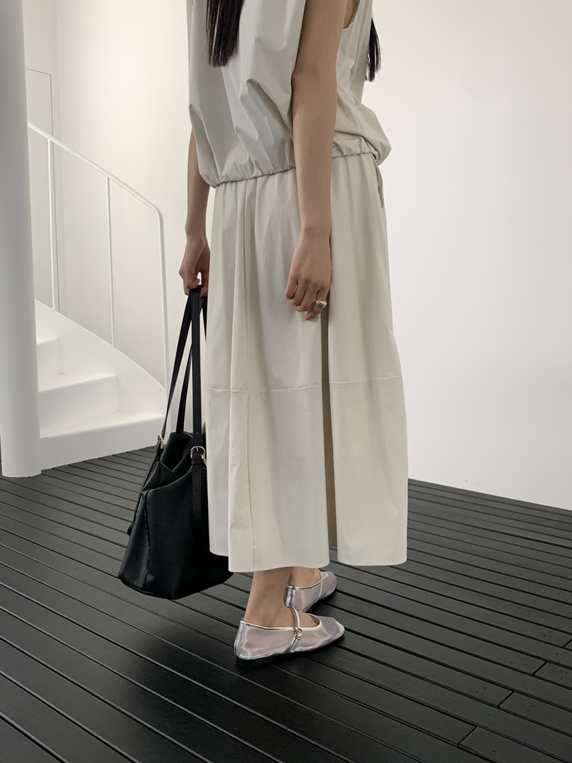 MUSE-P東大門代購女士新款熱賣26春夏休閑時尚推薦真品套裝MUSE-P套裝