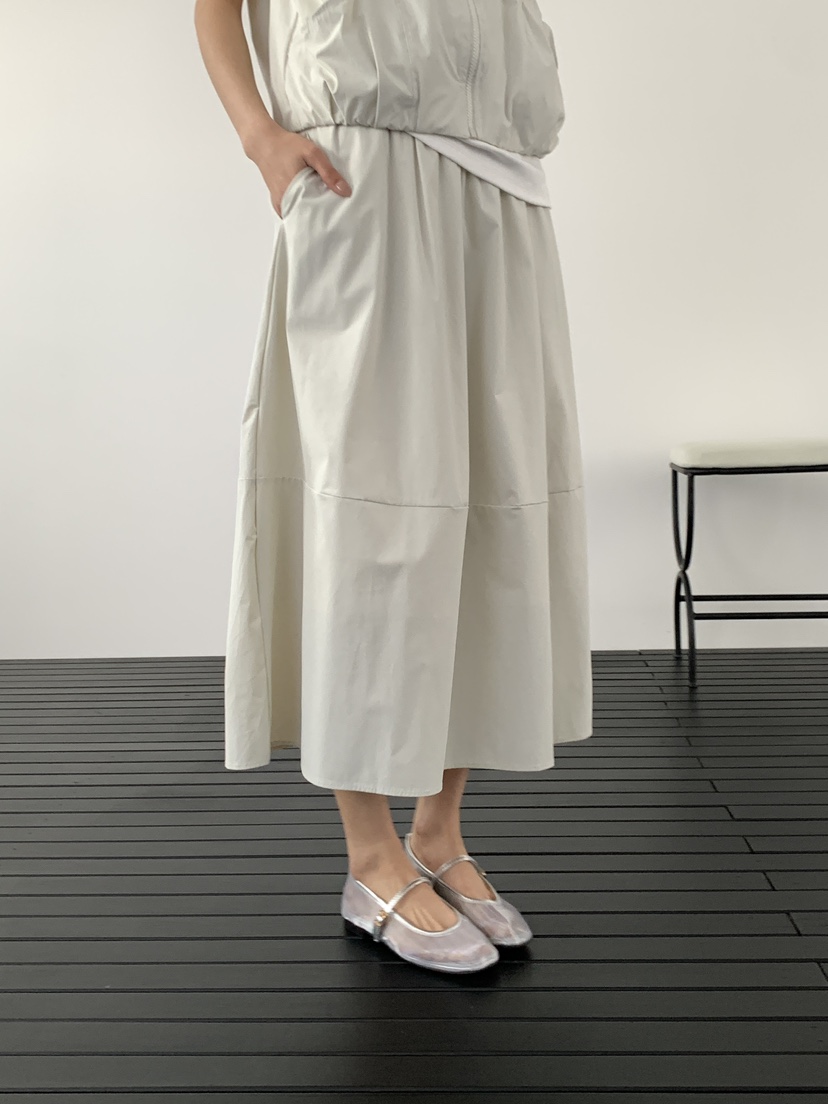 MUSE-P東大門代購女士新款熱賣26春夏休閑時尚推薦真品套裝MUSE-P套裝