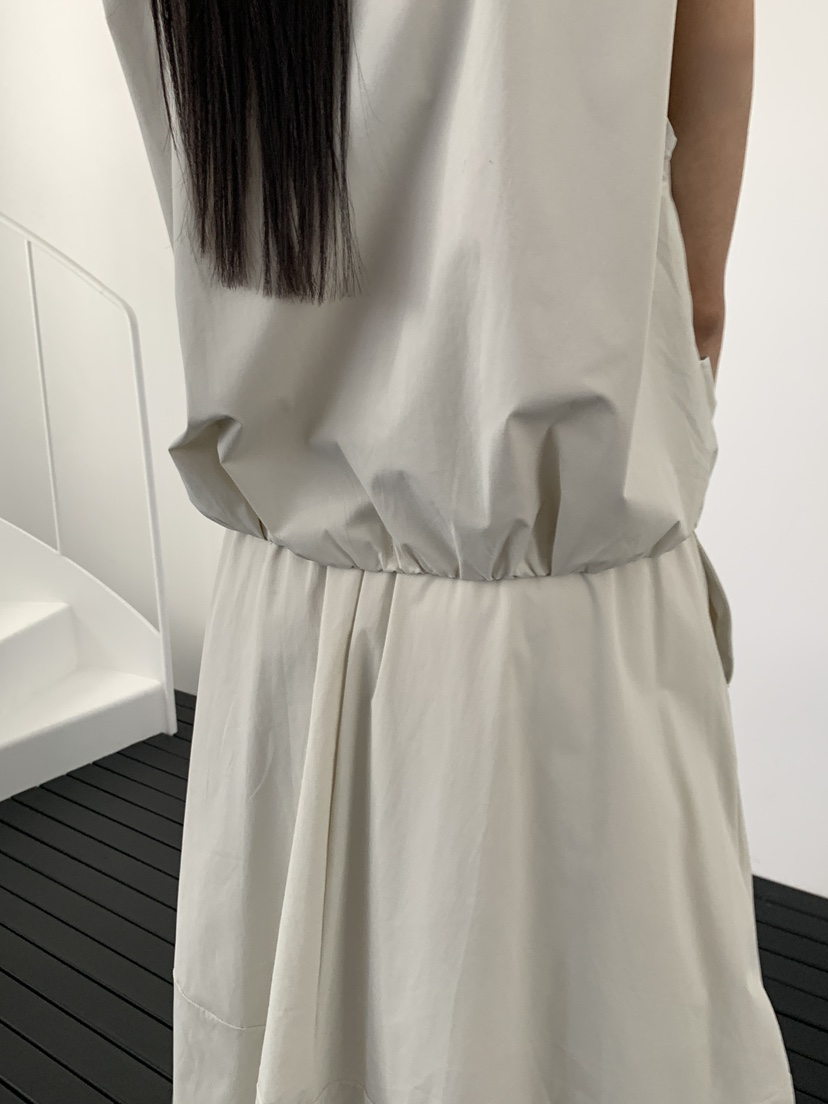 MUSE-P東大門代購女士新款熱賣26春夏休閑時尚推薦真品套裝MUSE-P套裝