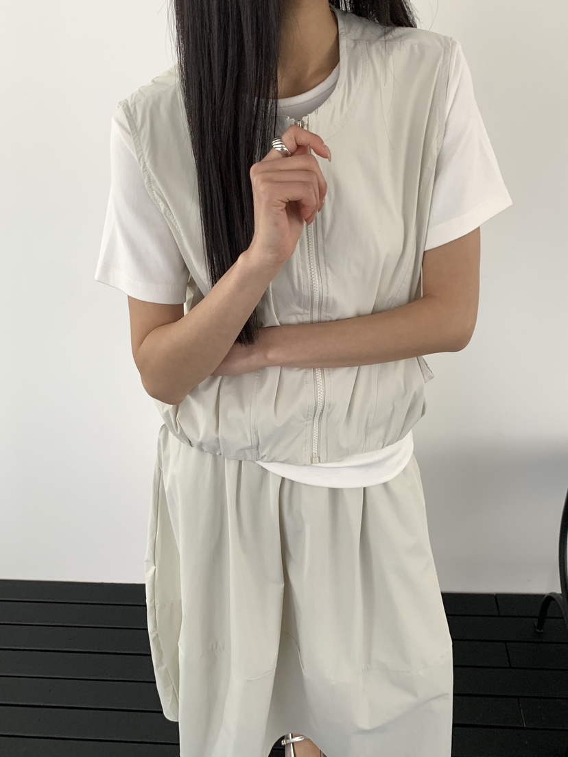 MUSE-P東大門代購女士新款熱賣26春夏休閑時尚推薦真品套裝MUSE-P套裝