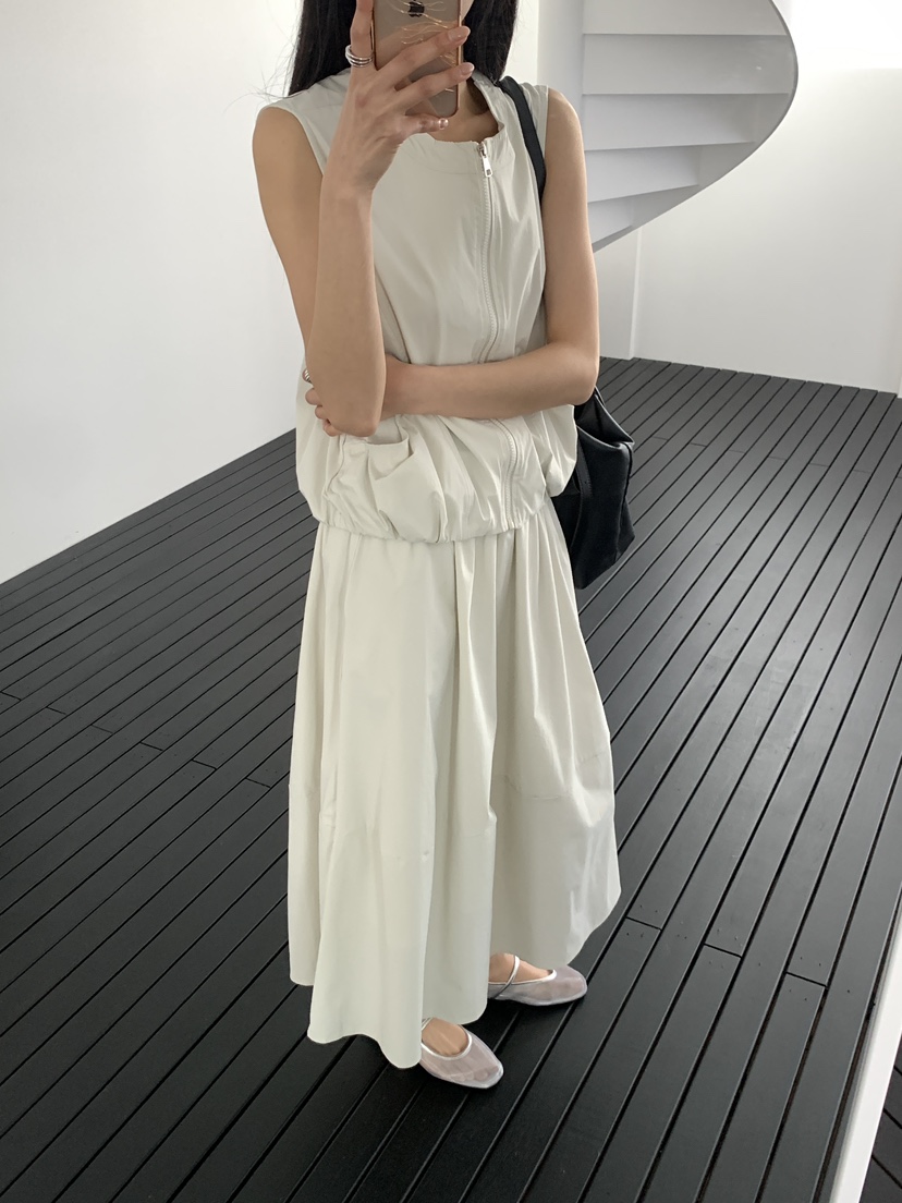 MUSE-P東大門代購女士新款熱賣26春夏休閑時尚推薦真品套裝MUSE-P套裝