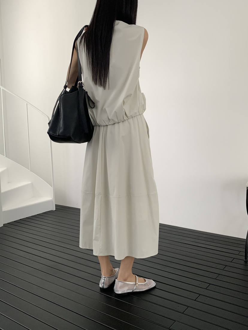 MUSE-P東大門代購女士新款熱賣26春夏休閑時尚推薦真品套裝MUSE-P套裝