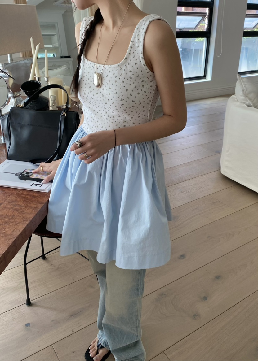 OUPPT東大門直郵女裝新款人氣推薦休閑熱賣職業時尚連衣裙OUPPT連衣裙