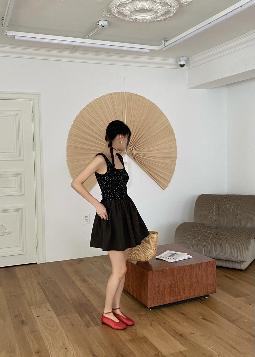 OUPPT東大門直郵女裝新款人氣推薦休閑熱賣職業時尚連衣裙OUPPT連衣裙