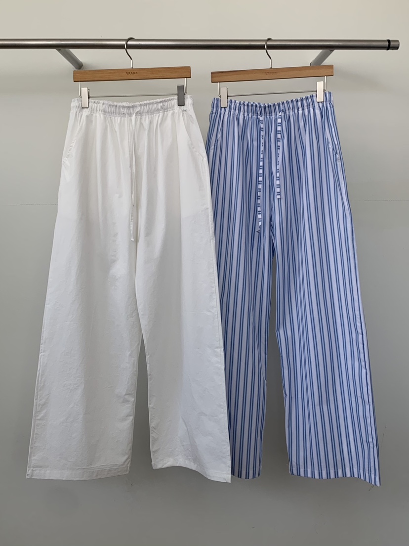 VAARA韓國直郵女士新款推薦真品26春夏休閑人氣熱賣休閑褲VAARA休閑褲