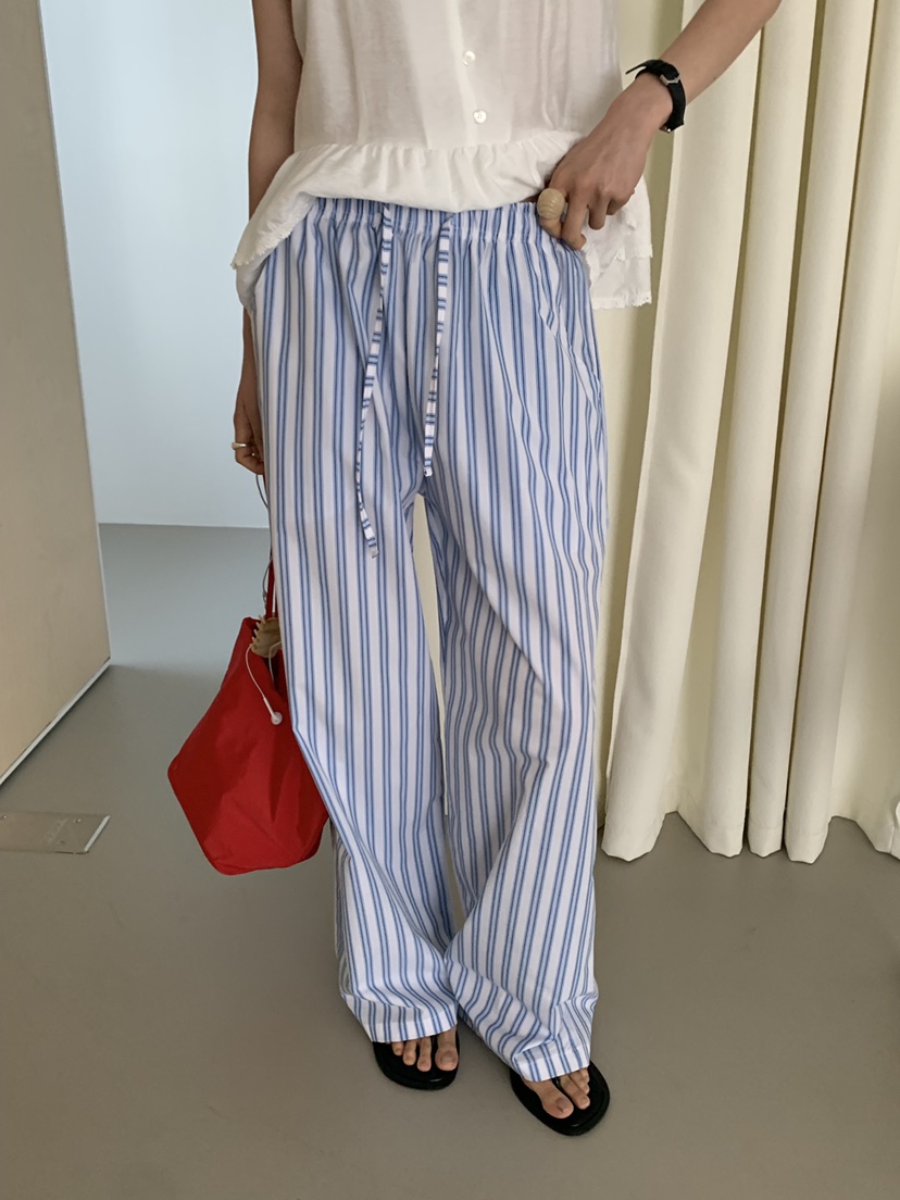 VAARA韓國直郵女士新款推薦真品26春夏休閑人氣熱賣休閑褲VAARA休閑褲