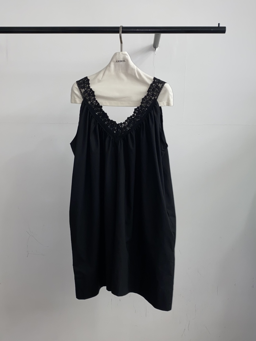 ARBOL韓國代購女裝新品人氣熱賣時尚26春夏休閑推薦連衣裙ARBOL連衣裙圖色2