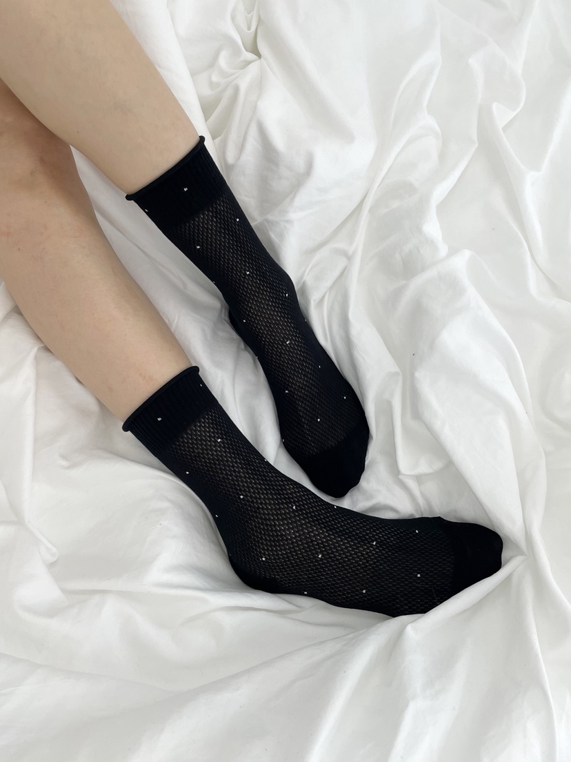 NICEALICE東大門直郵女裝新款真品推薦人氣26春夏襪子網眼NICEALICE襪子