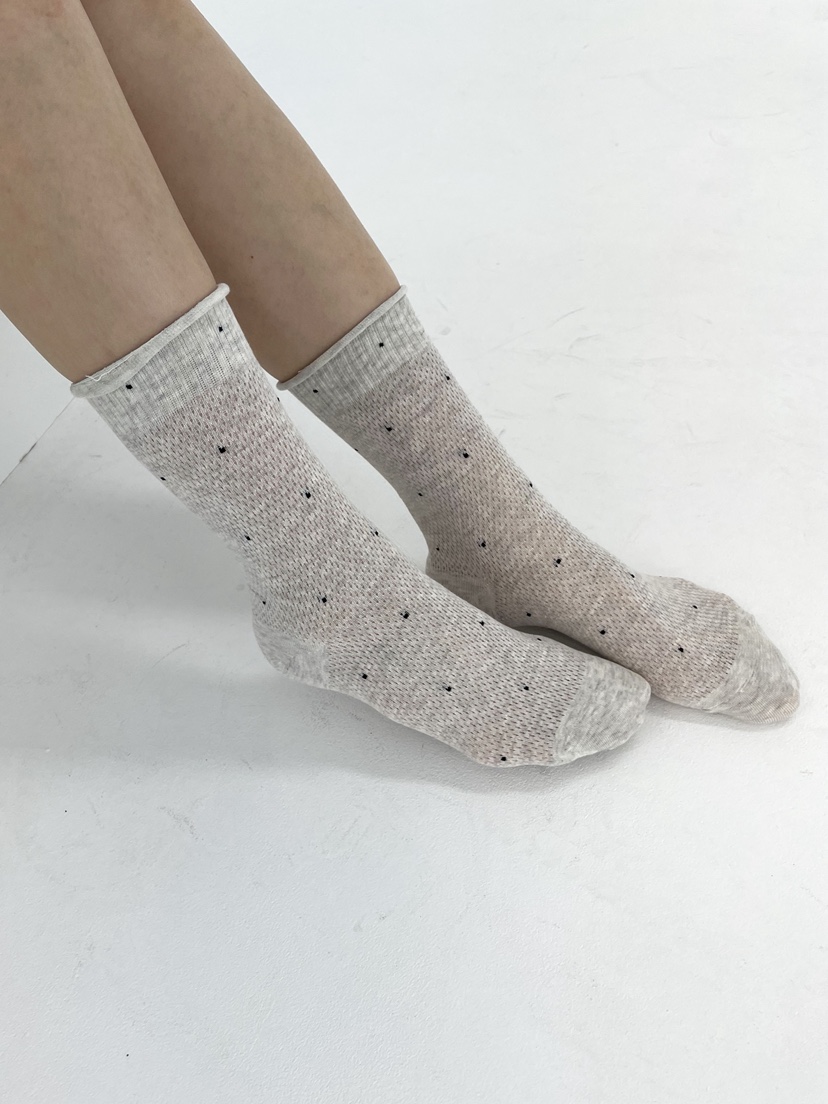 NICEALICE東大門直郵女裝新款真品推薦人氣26春夏襪子網眼NICEALICE襪子圖色3