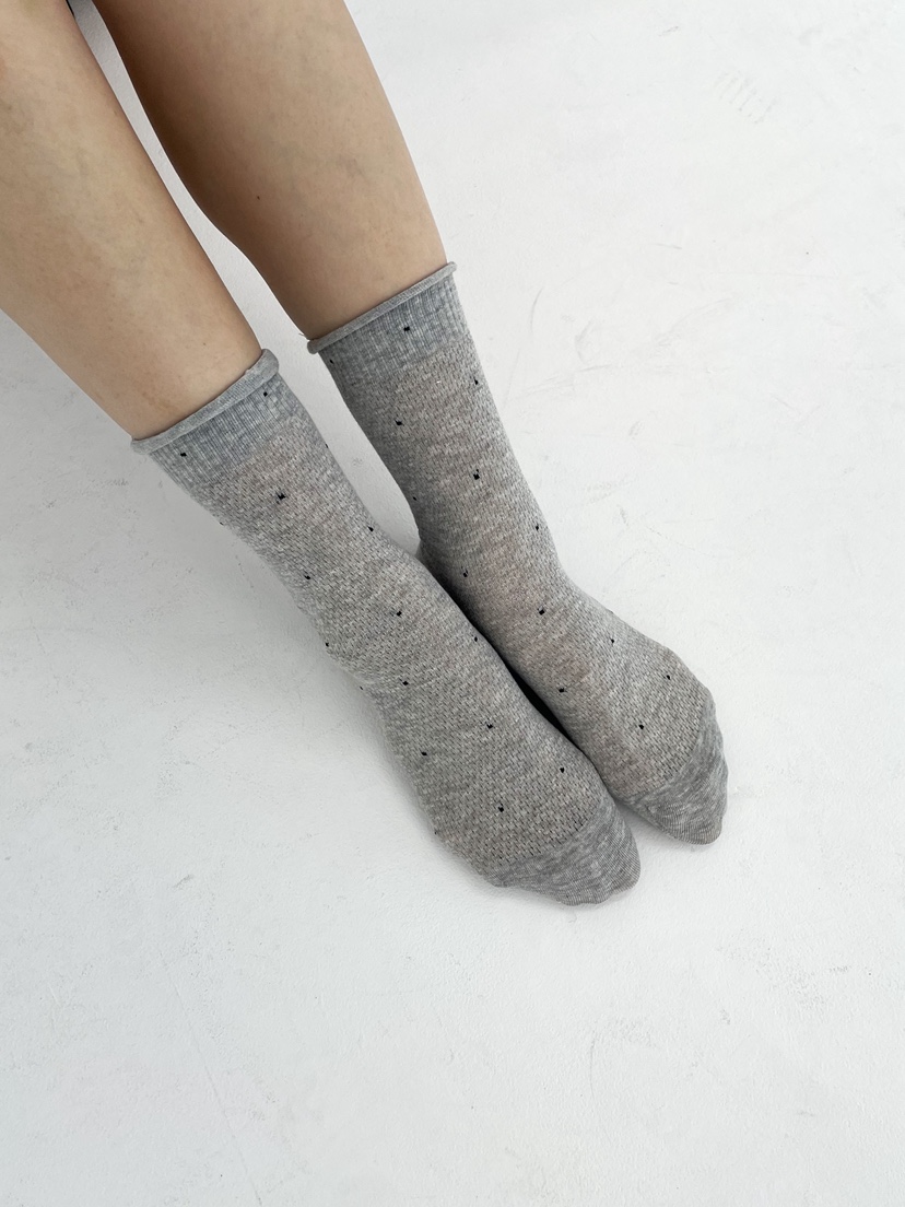 NICEALICE東大門直郵女裝新款真品推薦人氣26春夏襪子網眼NICEALICE襪子圖色4