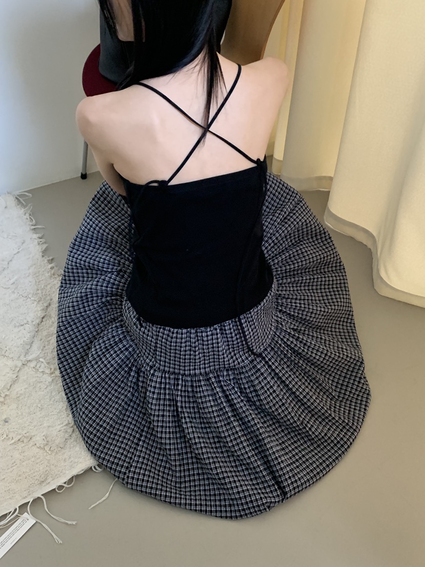 VAARA東大門實拍女裝新品熱賣休閑人氣26春夏吊帶背心不含內搭VAARA吊帶/背心