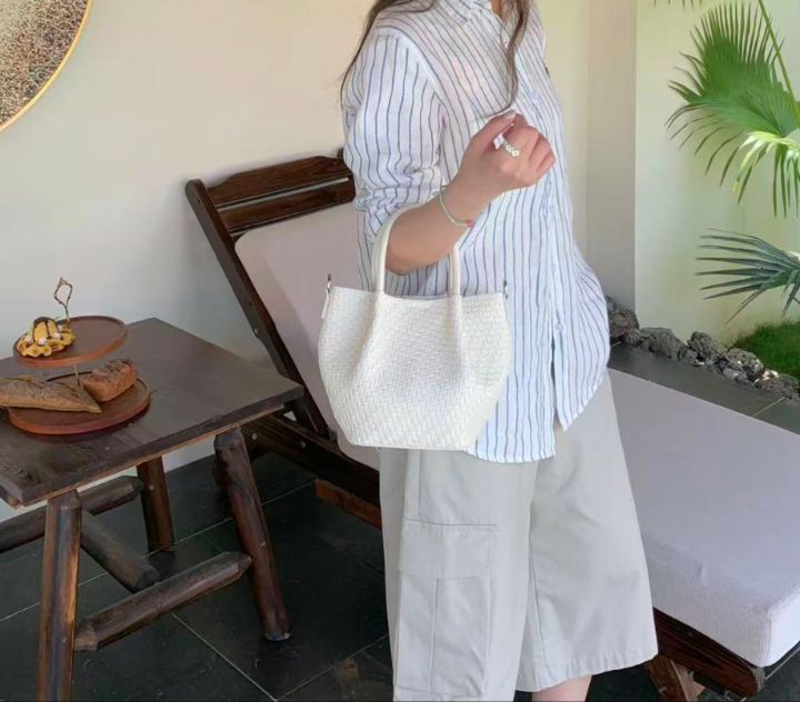 TROUVAILLE韓國直郵女士新款人氣推薦真品單肩斜跨包含小包TROUVAILLE單肩/斜跨包