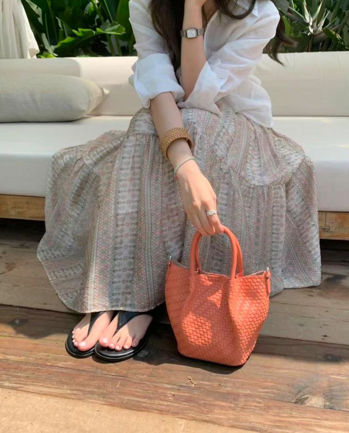 TROUVAILLE韓國直郵女士新款人氣推薦真品單肩斜跨包含小包TROUVAILLE單肩/斜跨包