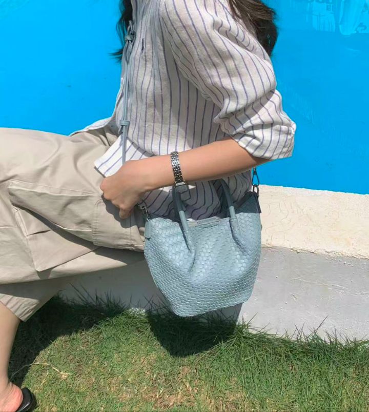 TROUVAILLE韓國直郵女士新款人氣推薦真品單肩斜跨包含小包TROUVAILLE單肩/斜跨包