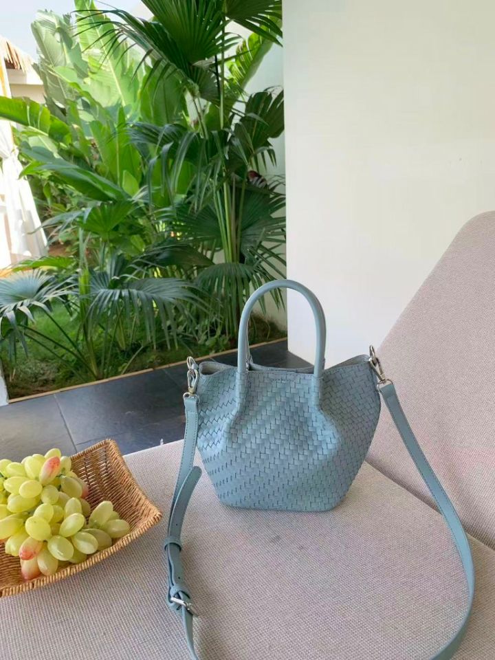 TROUVAILLE韓國直郵女士新款人氣推薦真品單肩斜跨包含小包TROUVAILLE單肩/斜跨包圖色1