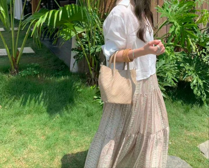 TROUVAILLE韓國直郵女士新款人氣推薦真品單肩斜跨包含小包TROUVAILLE單肩/斜跨包圖色6