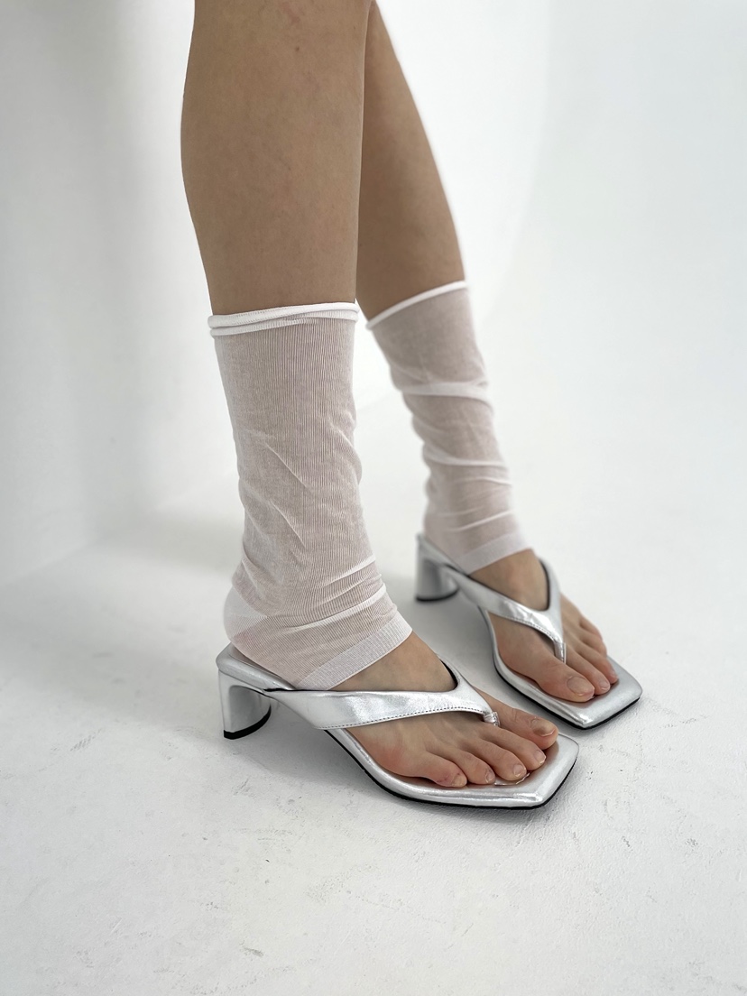 NICEALICE東大門直郵女裝新品職業真品26春夏襪子修身腿套NICEALICE襪子