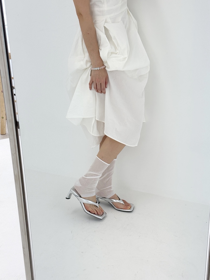 NICEALICE東大門直郵女裝新品職業真品26春夏襪子修身腿套NICEALICE襪子