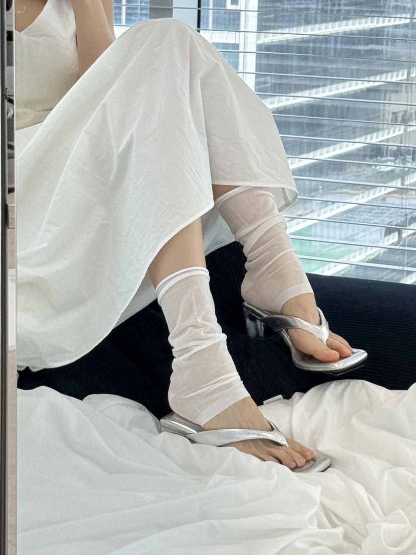 NICEALICE東大門直郵女裝新品職業真品26春夏襪子修身腿套NICEALICE襪子