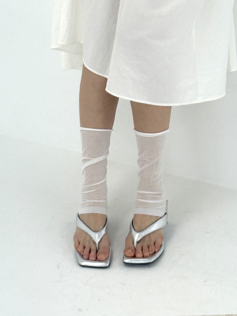 NICEALICE東大門直郵女裝新品職業真品26春夏襪子修身腿套NICEALICE襪子