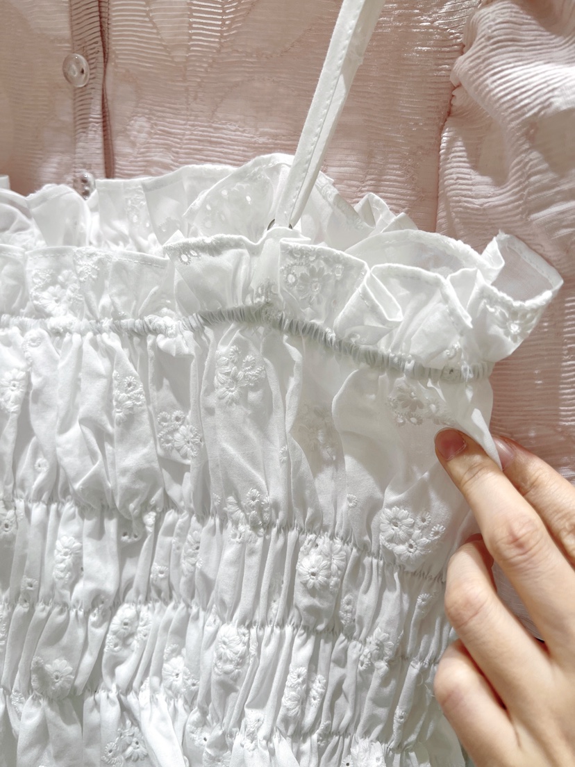 LOVE ROSIE東大門實拍女士新款熱賣職業真品吊帶背心蕾絲LOVE ROSIE吊帶/背心