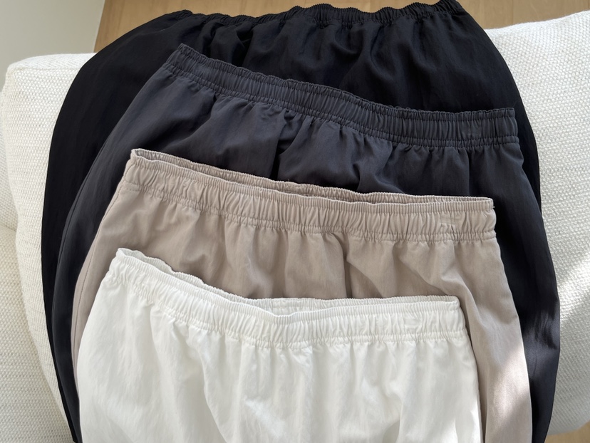 OP PER韓國直郵女裝新品26春夏真品推薦職業人氣時尚長裙OPPER-simplebeige長裙