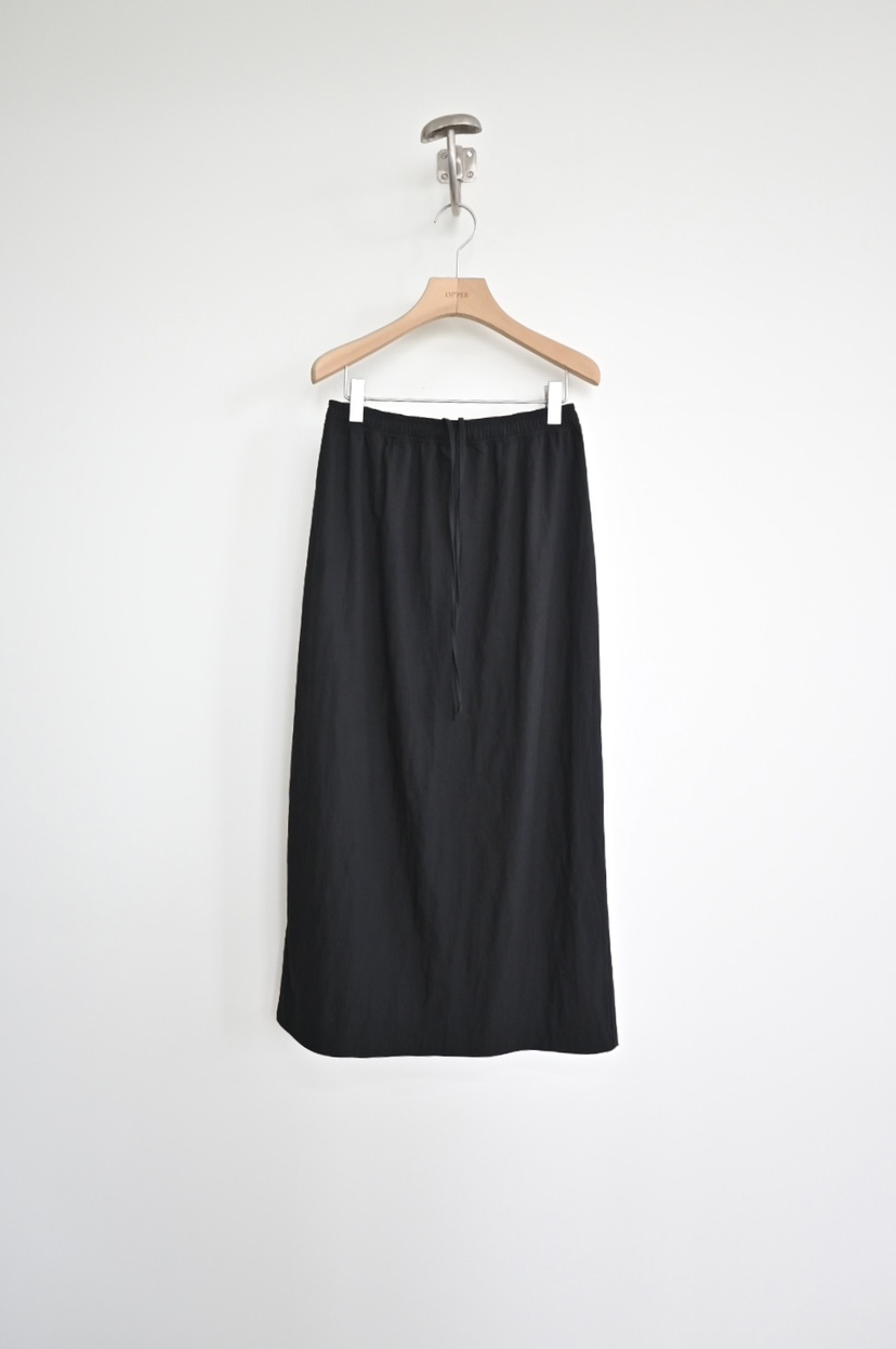 OP PER韓國直郵女裝新品26春夏真品推薦職業人氣時尚長裙OPPER-simplebeige長裙圖色2