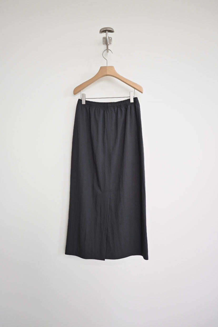 OP PER韓國直郵女裝新品26春夏真品推薦職業人氣時尚長裙OPPER-simplebeige長裙圖色3