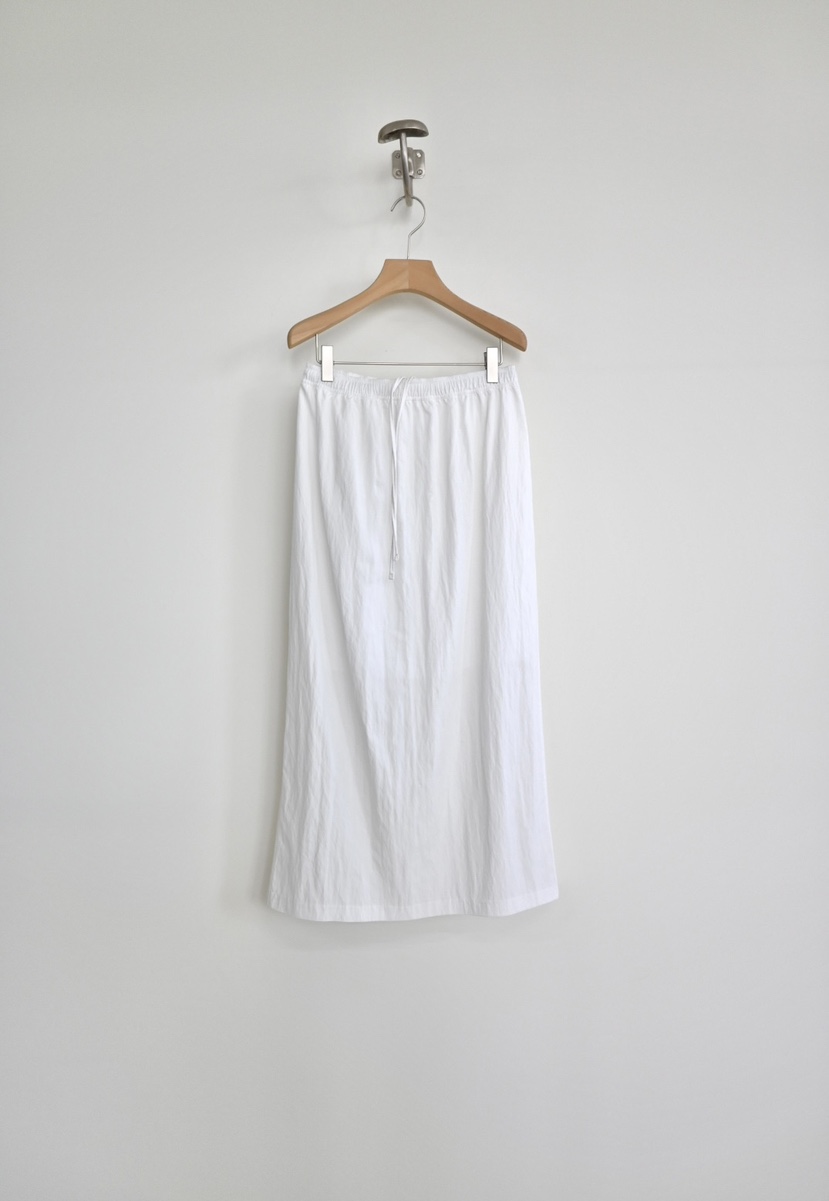 OP PER韓國直郵女裝新品26春夏真品推薦職業人氣時尚長裙OPPER-simplebeige長裙圖色4