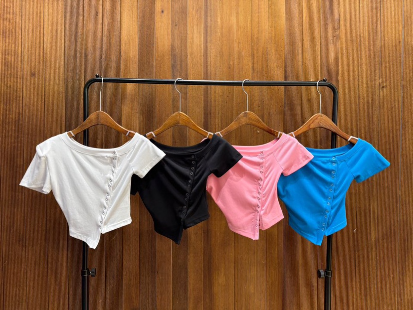 2TWO MOON東大門實拍女裝新品26春夏熱賣吊帶背心不對稱2TWO MOON吊帶/背心