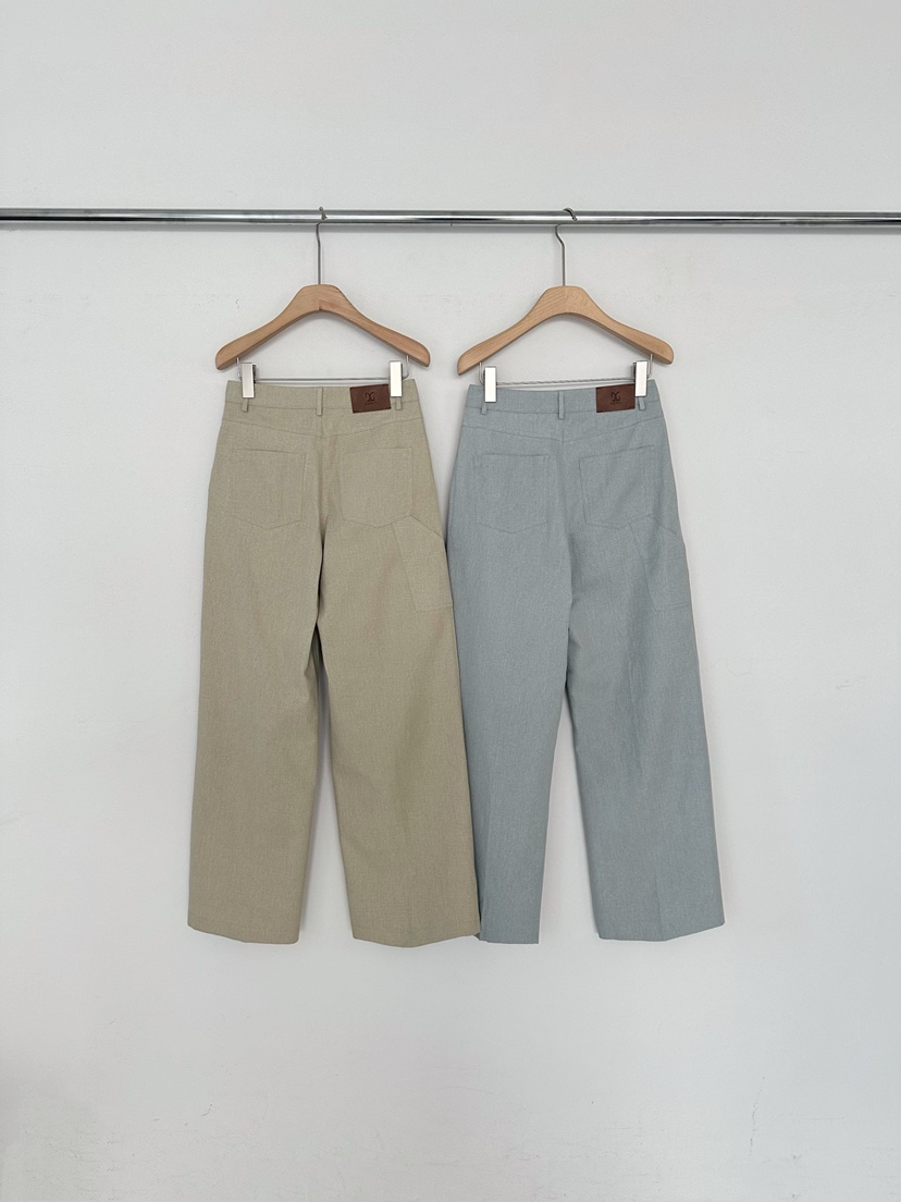 2ND GATE東大門直郵女裝新品職業熱賣真品推薦時尚休閑褲2ND GATE休閑褲