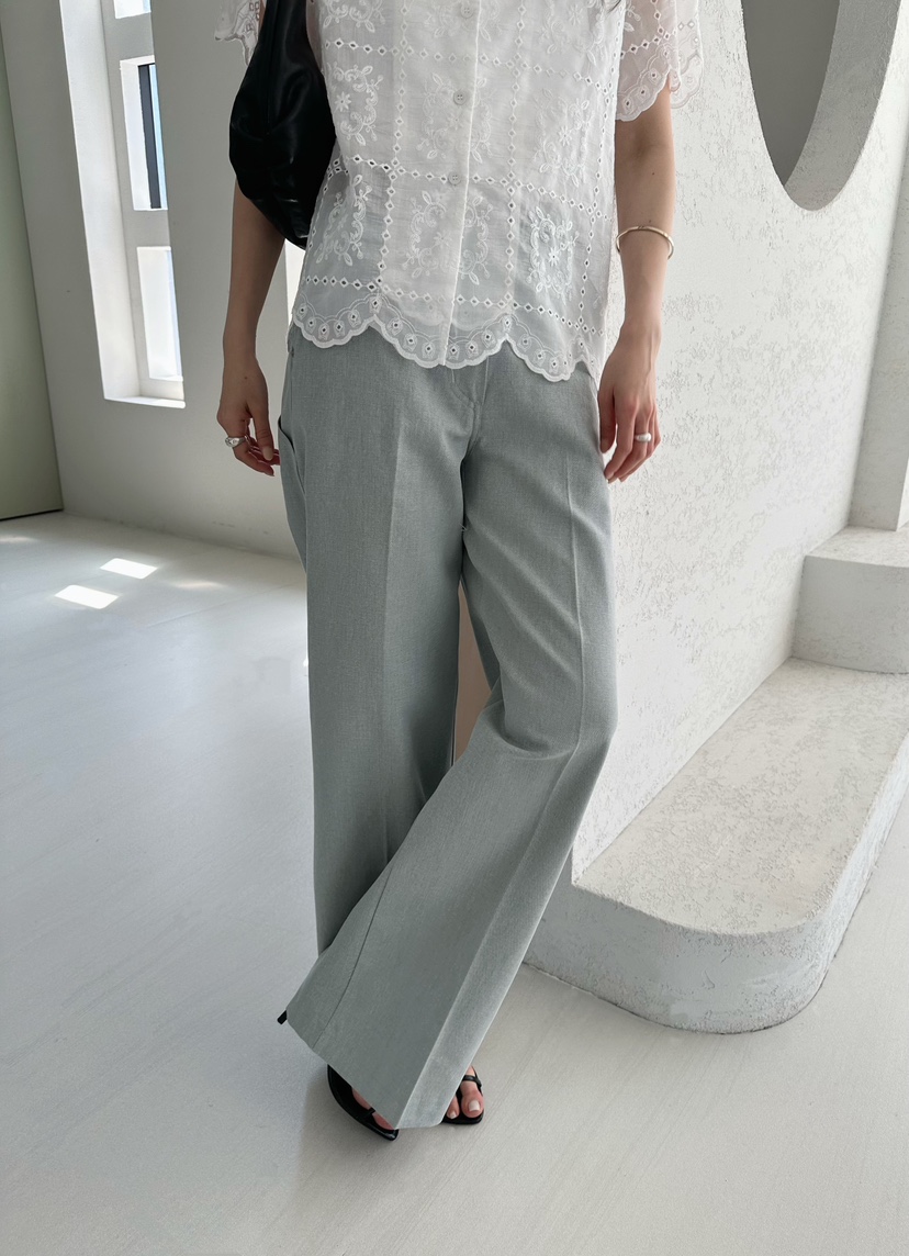 2ND GATE東大門直郵女裝新品職業熱賣真品推薦時尚休閑褲2ND GATE休閑褲