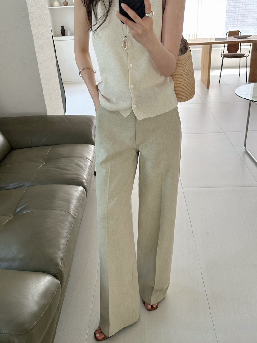 2ND GATE東大門直郵女裝新品職業熱賣真品推薦時尚休閑褲2ND GATE休閑褲