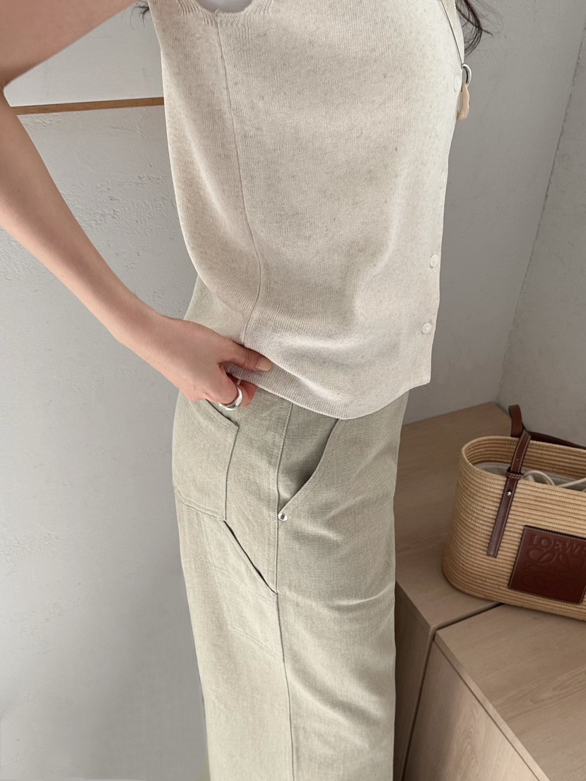 2ND GATE東大門直郵女裝新品職業熱賣真品推薦時尚休閑褲2ND GATE休閑褲