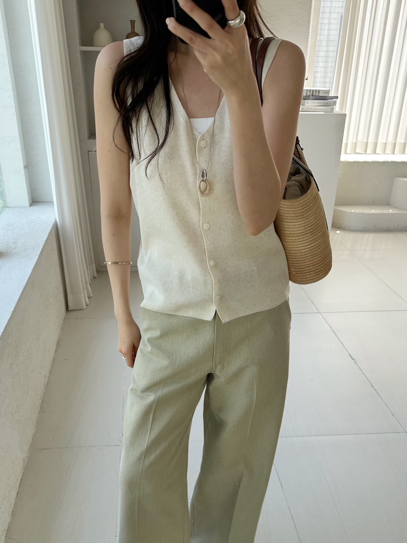 2ND GATE東大門直郵女裝新品職業熱賣真品推薦時尚休閑褲2ND GATE休閑褲