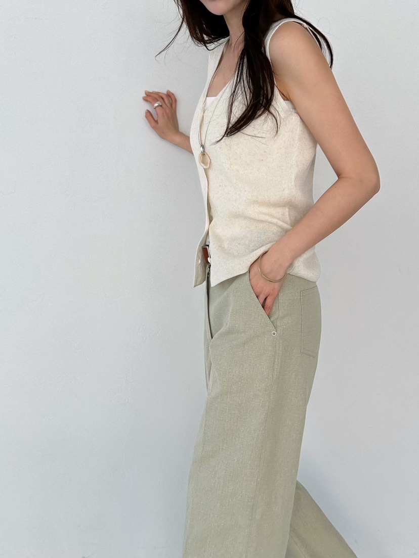 2ND GATE東大門直郵女裝新品職業熱賣真品推薦時尚休閑褲2ND GATE休閑褲