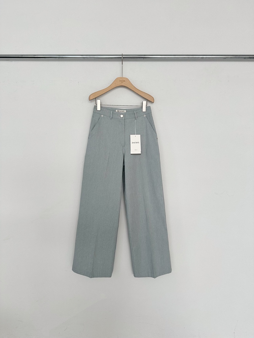 2ND GATE東大門直郵女裝新品職業熱賣真品推薦時尚休閑褲2ND GATE休閑褲圖色1