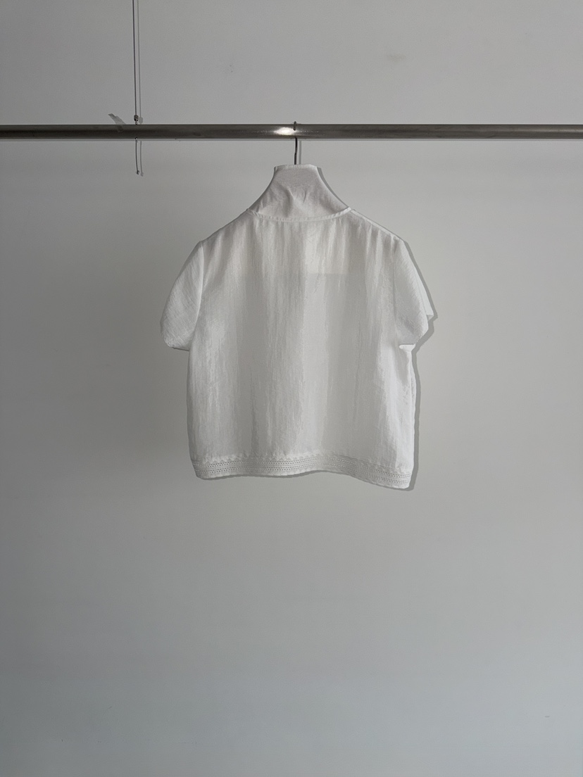 BAKING POWDER韓國代購女裝新款職業真品26春夏襯衫蕾絲衫BAKING POWDER襯衫/蕾絲衫