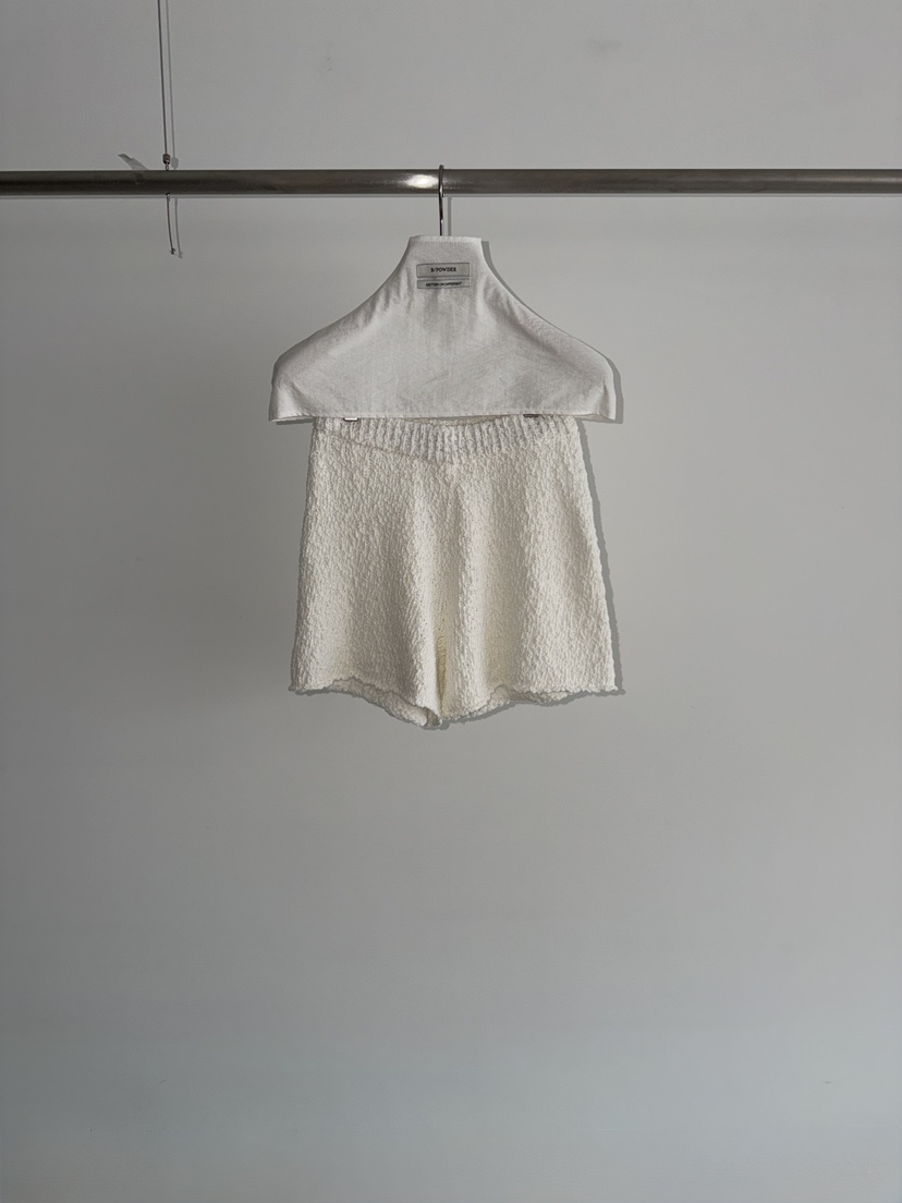 BAKING POWDER韓國直郵女裝新款職業休閑熱賣26春夏短褲BAKING POWDER短褲圖色2