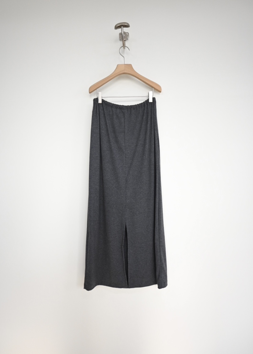 OP PER東大門代購女裝新款人氣真品26春夏推薦休閑熱賣長裙OPPER-simplebeige長裙