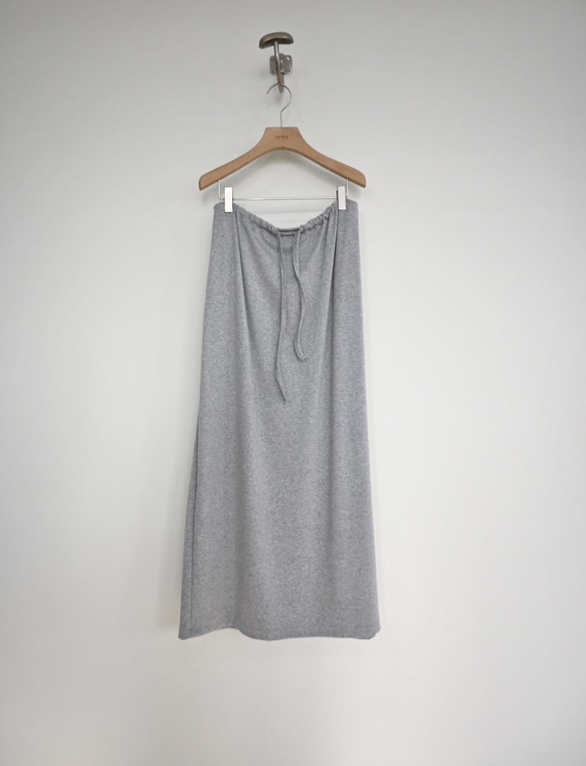 OP PER東大門代購女裝新款人氣真品26春夏推薦休閑熱賣長裙OPPER-simplebeige長裙圖色1