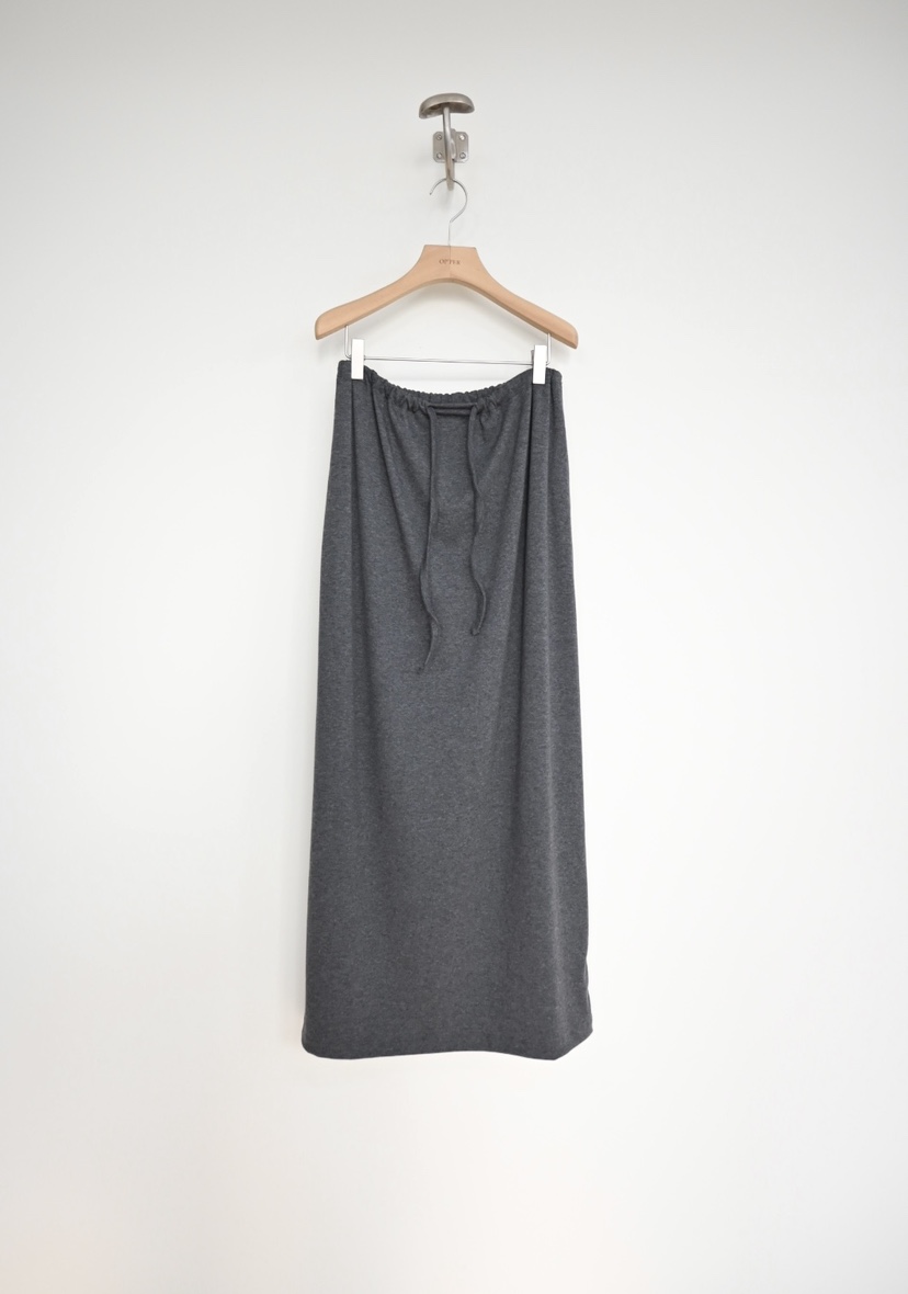 OP PER東大門代購女裝新款人氣真品26春夏推薦休閑熱賣長裙OPPER-simplebeige長裙圖色2