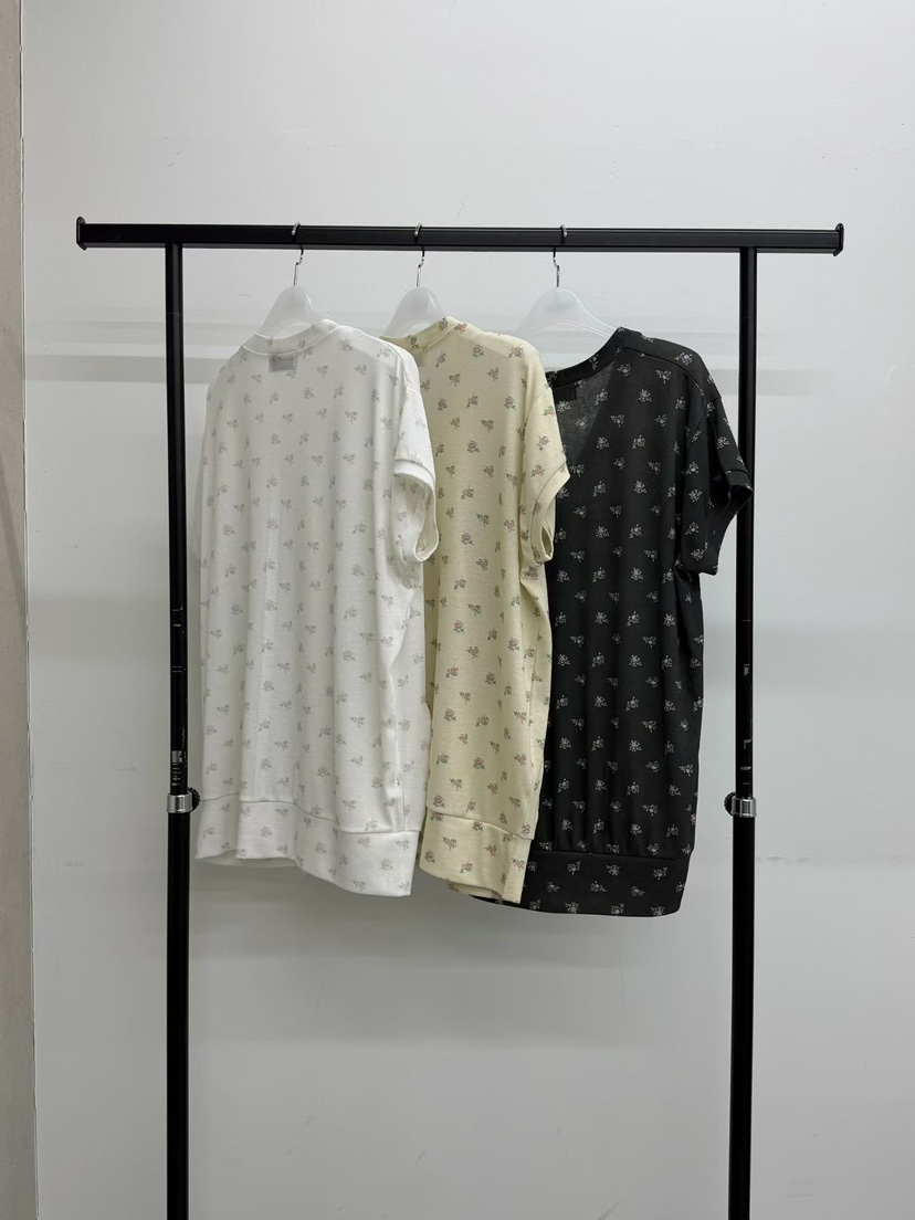 MINIMUZE東大門代購女士新款人氣職業休閑26春夏時尚熱賣T恤MINIMUZET恤